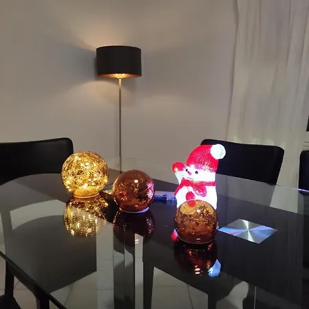 Апартаменты Chez Wf