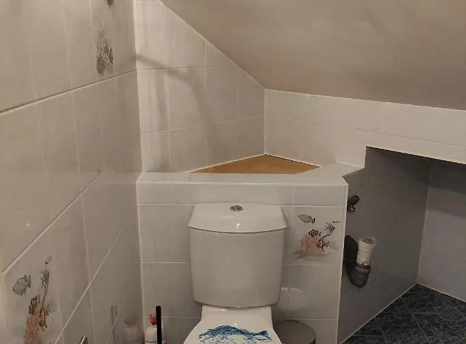 Διαμέρισμα Chez Wf