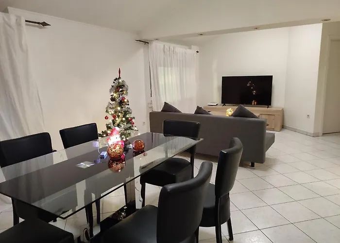 Appartamento Chez Wf Lussemburgo