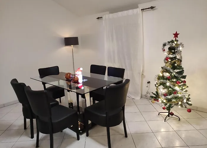 Lägenhet Chez Wf Luxemburg