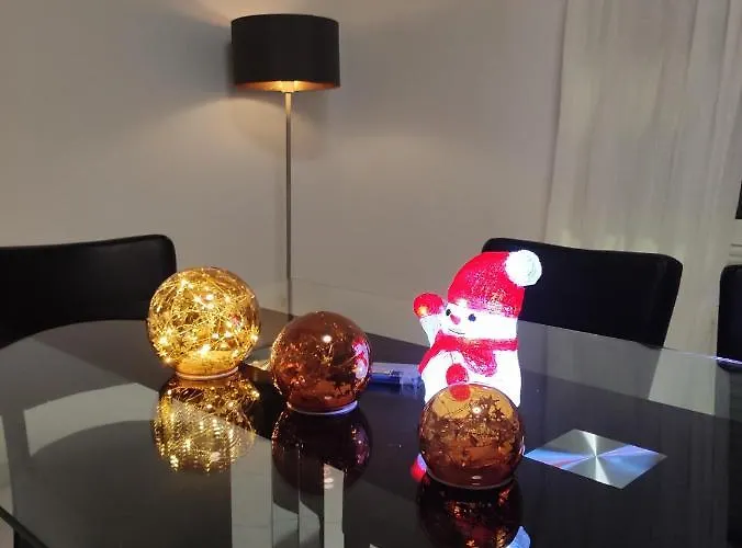 アパート Chez Wf