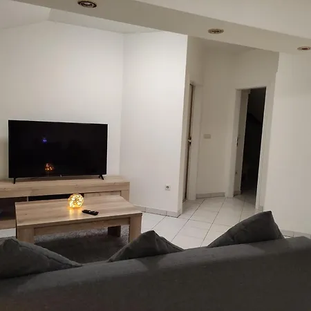 Chez Wf Apartment *