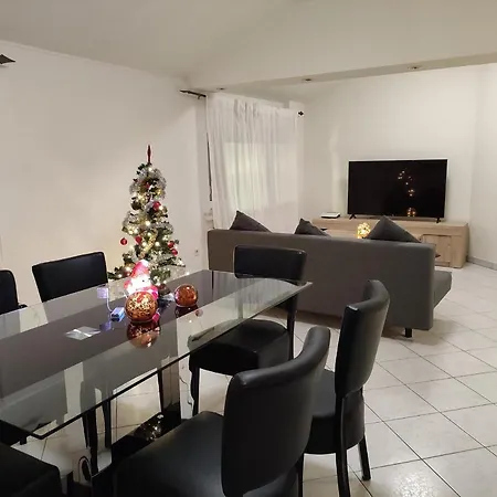 Apartment Chez Wf Luxembourg