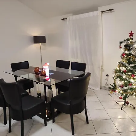 Apartment Chez Wf Luxembourg