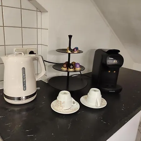 Apartment Chez Wf