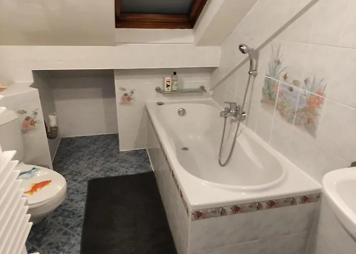 Chez Wf 公寓 卢森堡